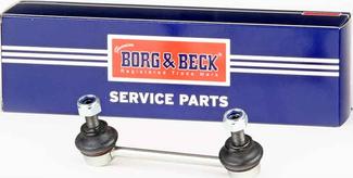 Borg & Beck BDL6560 - Тяга / стійка, стабілізатор avtolavka.club