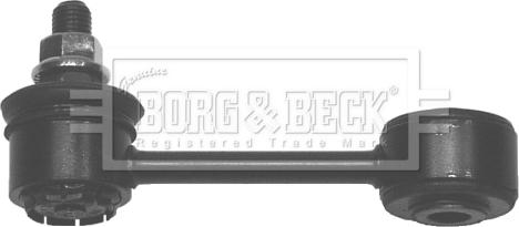 Borg & Beck BDL6505 - Тяга / стійка, стабілізатор avtolavka.club