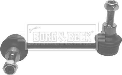 Borg & Beck BDL6579 - Тяга / стійка, стабілізатор avtolavka.club