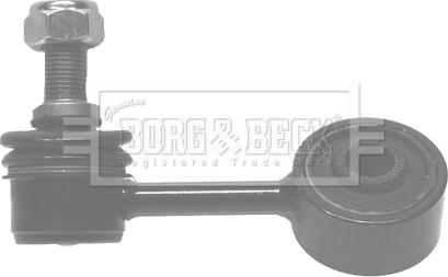 Borg & Beck BDL6574 - Тяга / стійка, стабілізатор avtolavka.club