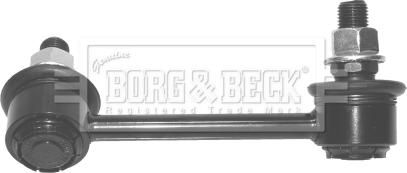 Borg & Beck BDL6699 - Тяга / стійка, стабілізатор avtolavka.club