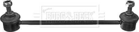 Borg & Beck BDL6605HD - Тяга / стійка, стабілізатор avtolavka.club