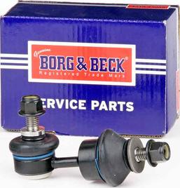 Borg & Beck BDL6606 - Тяга / стійка, стабілізатор avtolavka.club