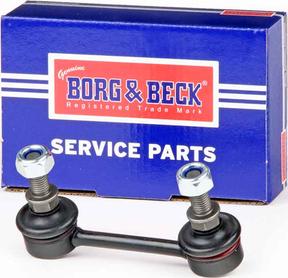 Borg & Beck BDL6846 - Тяга / стійка, стабілізатор avtolavka.club