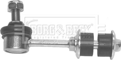 Borg & Beck BDL6843 - Тяга / стійка, стабілізатор avtolavka.club
