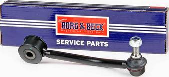 Borg & Beck BDL6820 - Тяга / стійка, стабілізатор avtolavka.club