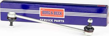 Borg & Beck BDL6360 - Тяга / стійка, стабілізатор avtolavka.club