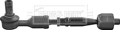 Borg & Beck BDL6255 - Поперечна рульова тяга avtolavka.club