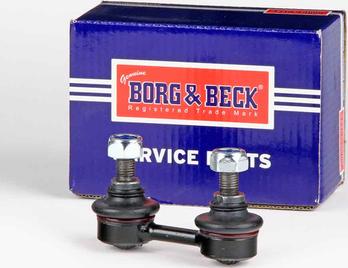 Borg & Beck BDL6287 - Тяга / стійка, стабілізатор avtolavka.club