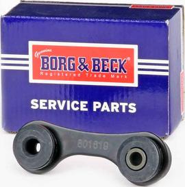 Borg & Beck BDL6792 - Тяга / стійка, стабілізатор avtolavka.club