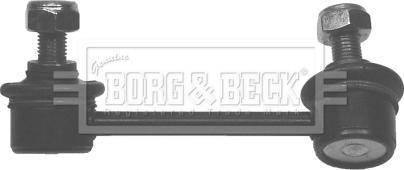 Borg & Beck BDL6762 - Тяга / стійка, стабілізатор avtolavka.club