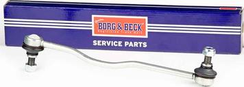 Borg & Beck BDL6715 - Тяга / стійка, стабілізатор avtolavka.club