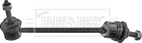 Borg & Beck BDL6788HD - Тяга / стійка, стабілізатор avtolavka.club