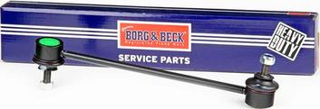 Borg & Beck BDL6730HD - Тяга / стійка, стабілізатор avtolavka.club
