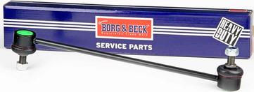Borg & Beck BDL6722HD - Тяга / стійка, стабілізатор avtolavka.club