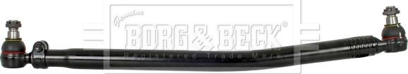 Borg & Beck BDL32943 - Поздовжня рульова тяга avtolavka.club