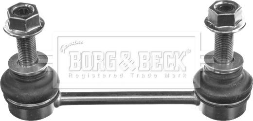 Borg & Beck BDL7462 - Тяга / стійка, стабілізатор avtolavka.club