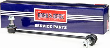 Borg & Beck BDL7409 - Тяга / стійка, стабілізатор avtolavka.club
