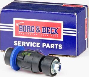 Borg & Beck BDL7410 - Тяга / стійка, стабілізатор avtolavka.club