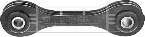 Borg & Beck BDL7439 - Тяга / стійка, стабілізатор avtolavka.club