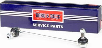 Borg & Beck BDL7422 - Тяга / стійка, стабілізатор avtolavka.club