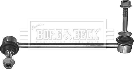 Borg & Beck BDL7427 - Тяга / стійка, стабілізатор avtolavka.club
