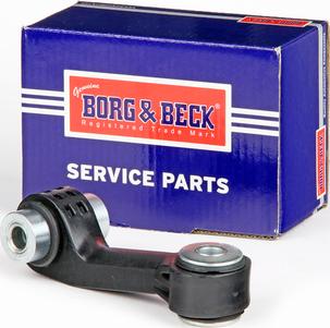 Borg & Beck BDL7591 - Тяга / стійка, стабілізатор avtolavka.club