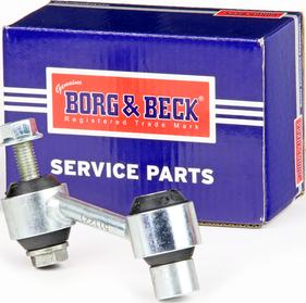 Borg & Beck BDL7593 - Тяга / стійка, стабілізатор avtolavka.club