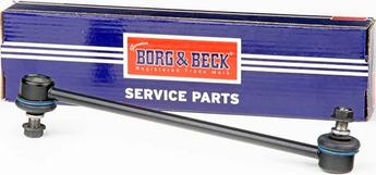 Borg & Beck BDL7507 - Тяга / стійка, стабілізатор avtolavka.club