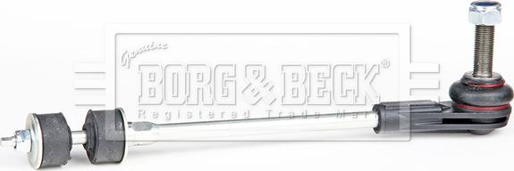 Borg & Beck BDL7655 - Тяга / стійка, стабілізатор avtolavka.club