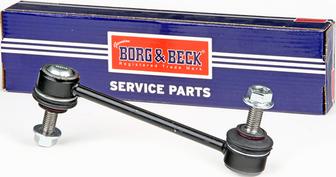 Borg & Beck BDL7606 - Тяга / стійка, стабілізатор avtolavka.club