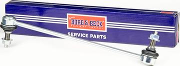 Borg & Beck BDL7600 - Тяга / стійка, стабілізатор avtolavka.club