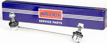 Borg & Beck BDL7603 - Тяга / стійка, стабілізатор avtolavka.club