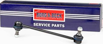 Borg & Beck BDL7091 - Тяга / стійка, стабілізатор avtolavka.club