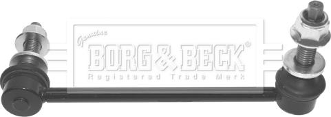 Borg & Beck BDL7098 - Тяга / стійка, стабілізатор avtolavka.club