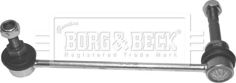 Borg & Beck BDL7052 - Тяга / стійка, стабілізатор avtolavka.club