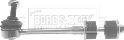 Borg & Beck BDL7065 - Тяга / стійка, стабілізатор avtolavka.club