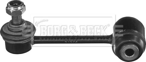 Borg & Beck BDL7060 - Тяга / стійка, стабілізатор avtolavka.club
