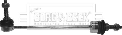 Borg & Beck BDL7061 - Тяга / стійка, стабілізатор avtolavka.club