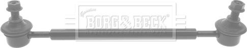 Borg & Beck BDL7033 - Тяга / стійка, стабілізатор avtolavka.club