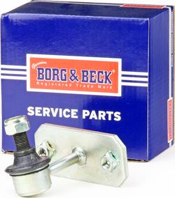 Borg & Beck BDL7028 - Тяга / стійка, стабілізатор avtolavka.club