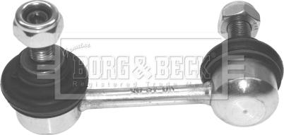 Borg & Beck BDL7103 - Тяга / стійка, стабілізатор avtolavka.club