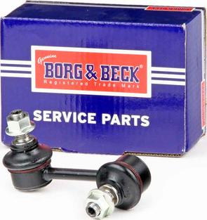 Borg & Beck BDL7102 - Тяга / стійка, стабілізатор avtolavka.club