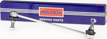 Borg & Beck BDL7119 - Тяга / стійка, стабілізатор avtolavka.club