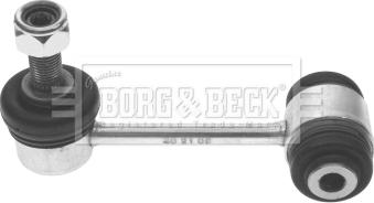 Borg & Beck BDL7114 - Тяга / стійка, стабілізатор avtolavka.club