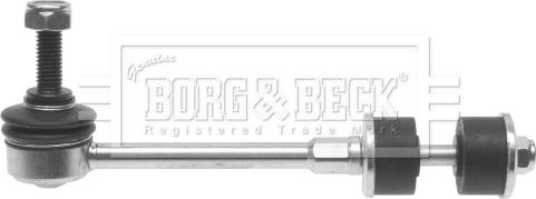 Borg & Beck BDL7188 - Тяга / стійка, стабілізатор avtolavka.club