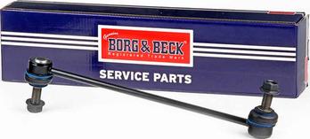 Borg & Beck BDL7134 - Тяга / стійка, стабілізатор avtolavka.club