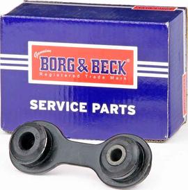 Borg & Beck BDL7126 - Тяга / стійка, стабілізатор avtolavka.club