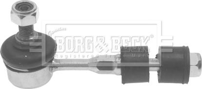 Borg & Beck BDL7177 - Тяга / стійка, стабілізатор avtolavka.club