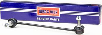Borg & Beck BDL7392 - Тяга / стійка, стабілізатор avtolavka.club
